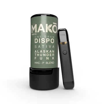 HHC-P 5% Sativa Disposable – Alaskan Thunder Funk