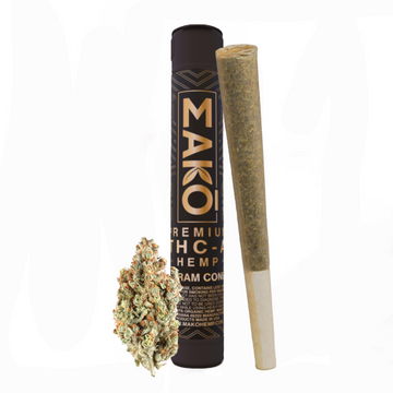 THC-A 1g Pre-Roll – Hybrid - Sour Bubba