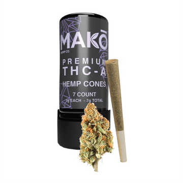 THC-A 1g Pre-Rolls – 7 pack – Hybrid – Southern Sugar