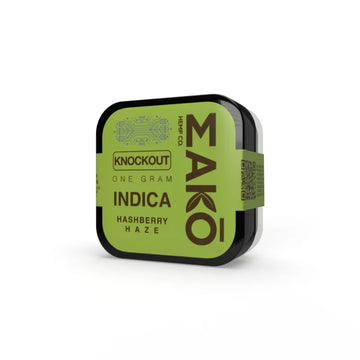 THC-P 10% Indica Dab – Hashberry Haze