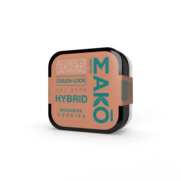 THC-P 10% Hybrid Dab – Moonrise Cookies