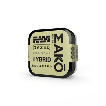THC-P 3% Hybrid 1 Gram Dab - Redacted