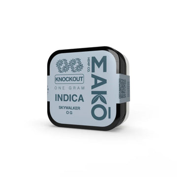 THC-P 6% Indica 1 Gram Dab – Skywalker OG