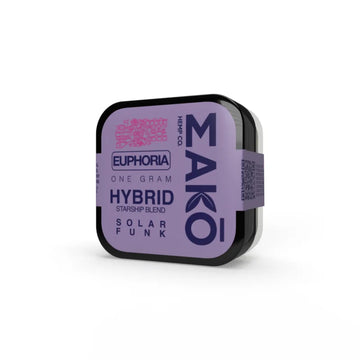 Starship Blend Hybrid 1 Gram Dab – Solar Funk