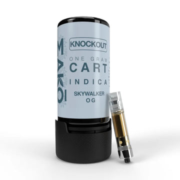 THC-P 6% Indica Cart – Skywalker OG