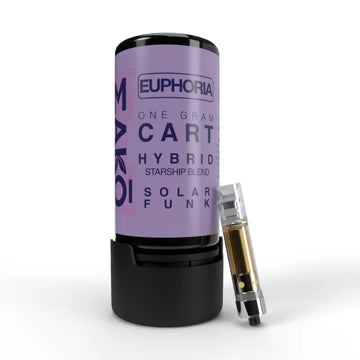 Starship Blend Hybrid Cart – Solar Funk
