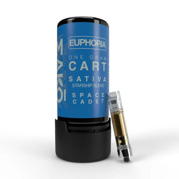 Starship Blend Sativa Cart – Space Cadet