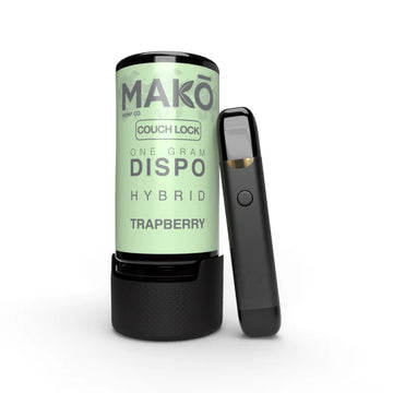 THC-P 6% Hybrid Disposable – Trapberry