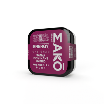 THC-V 10% Sativa 1 Gram Dab – Polynesian Purp
