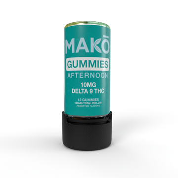 Delta 9 – 10mg Gummies – 12pk
