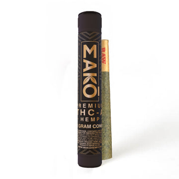 THC-A 1g Pre-Roll – Sativa - Tangie