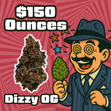 THC-A Flower – Dizzy OG – Hybrid