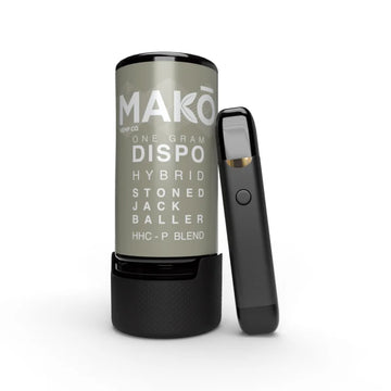 HHC-P 2% Hybrid Disposable – Stoned Jack Baller