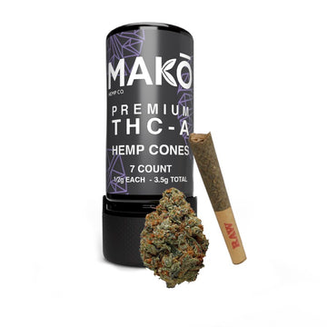 THC-A 1/2g Pre-Rolls – 7 pack – Indica – OG Kush