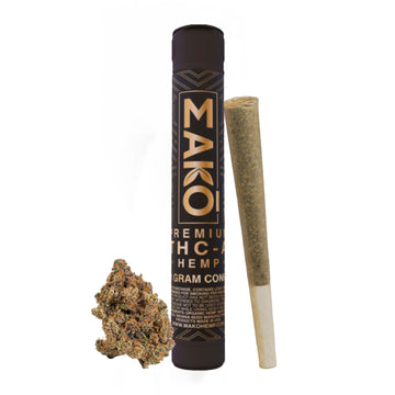 THC-A 1g Pre-Roll – Hybrid - Sundae Driver