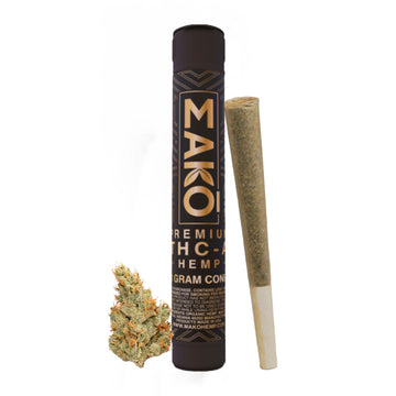 THC-A 1g Pre-Roll – Sativa - Tangie