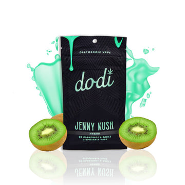 Dodi 2 Gram Disposable - Jenny Kush