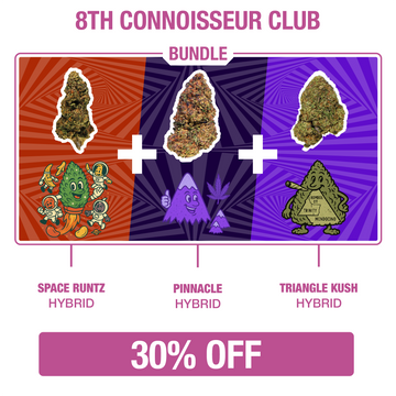 8th Connoisseur Club