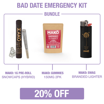 Bad Date Emergency Kit - Bundle