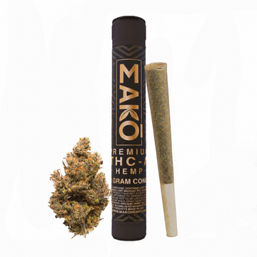 THC-A 1g Pre-Roll – Indica - Death Star
