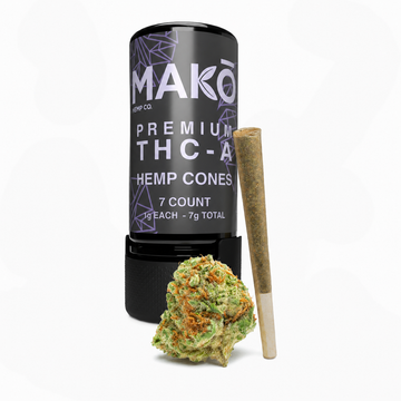 THC-A 1g Pre-Rolls – 7 pack – Sativa - Island Sweet Skunk