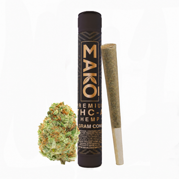 THC-A 1g Pre-Roll – Sativa - Island Sweet Skunk