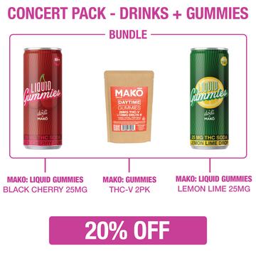 Concert Pack - Bundle