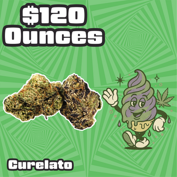 THC-A Flower  – Curelato - Sativa