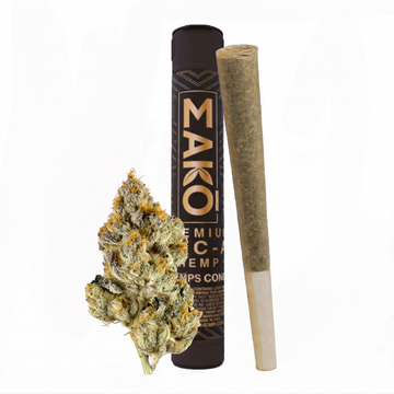 THC-A 1g Pre-Roll – Sativa - Cherry Guava