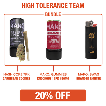 High Tolerance Team - Bundle