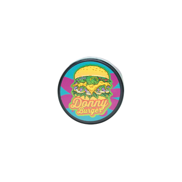 Jam THC-A Indica Live Rosin - Donny Burger