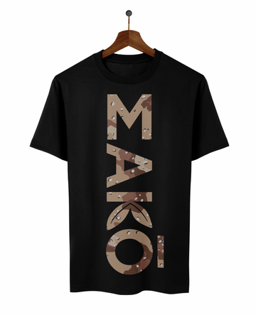 Chocolate Chip Camo T-Shirt