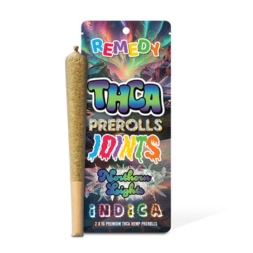 THC-A Pre-Rolls Joints 2 Pack – Northern Lights