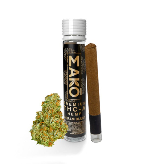 THC-A 2g Blunt – Sour Diesel – Sativa