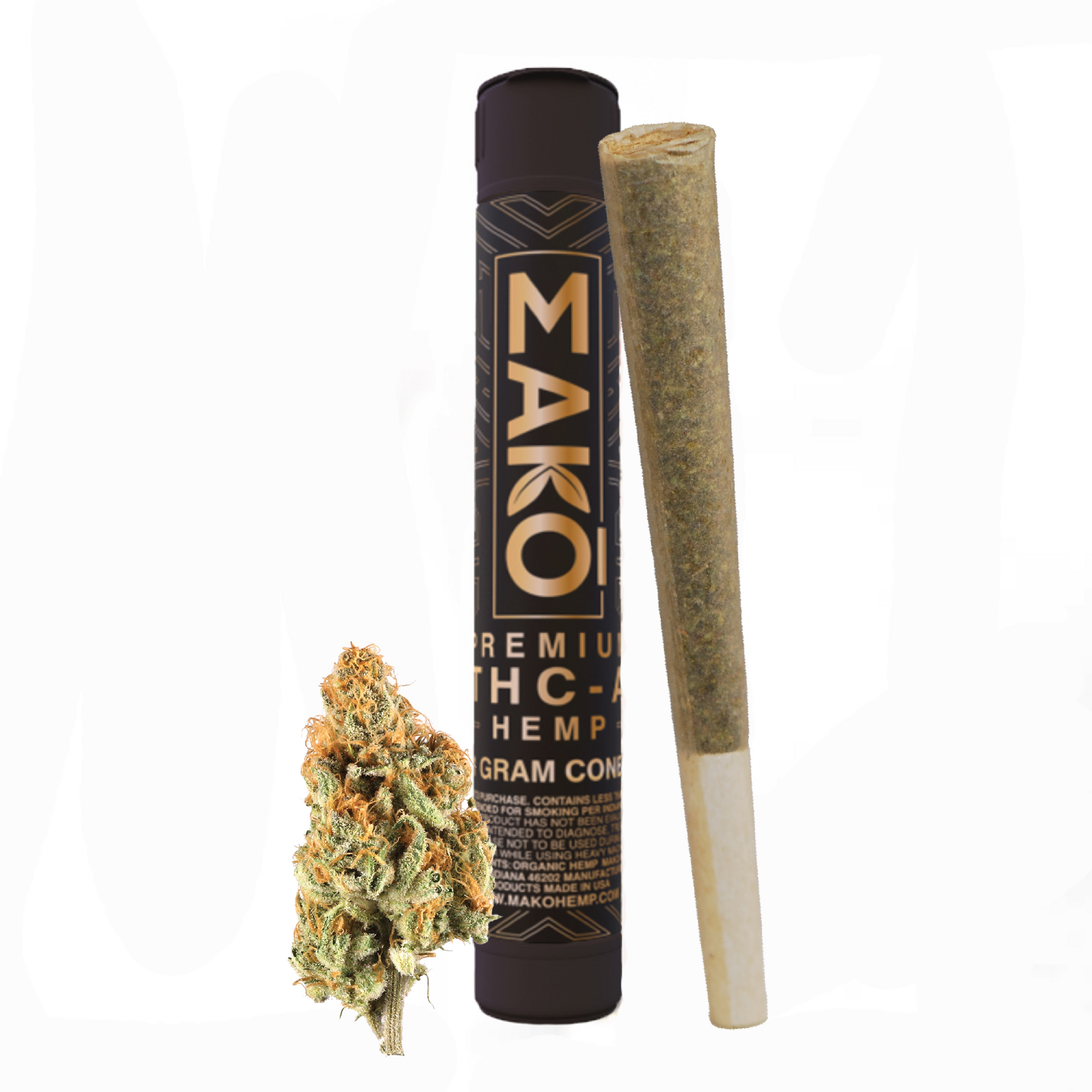 THC-A 1g Pre-Roll – Hybrid - Southern Sugar