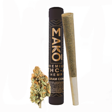 THC-A 1g Pre-Roll – Hybrid - Southern Sugar
