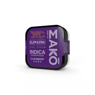 Starship Blend Indica 1 Gram Dab – Cloudberry Kush