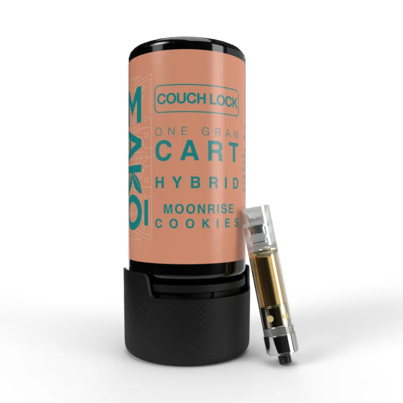 THC-P 10% Hybrid Cart – Moonrise Cookies