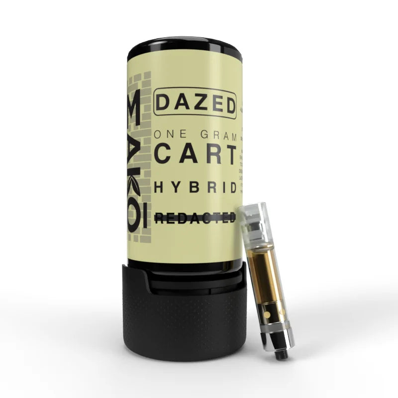 THC-P 3% Hybrid Cart – Redacted