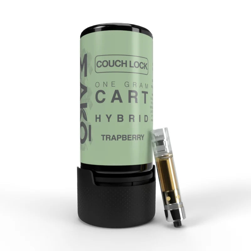 THC-P 6% Hybrid Cart – Trapberry