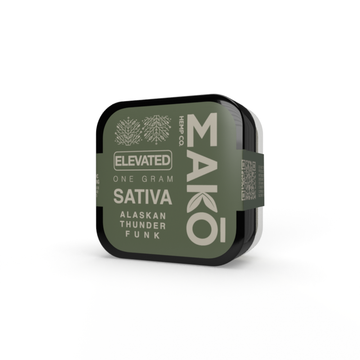 HHC-P 5% Sativa Dab – Alaskan Thunder Funk