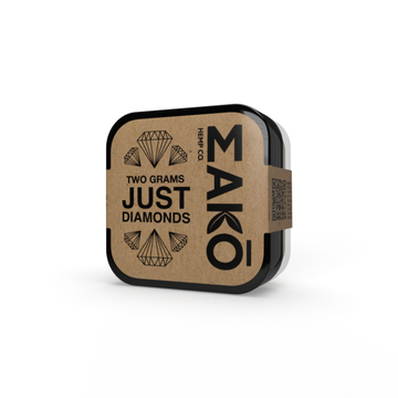 THC-A 2 Gram Dabs – Just Diamonds
