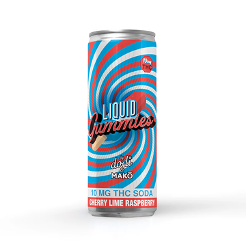 Liquid Gummies – Bomb-Pop - 10mg