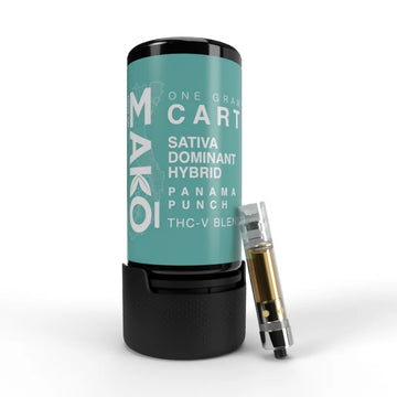 THC-V 10% Sativa Cart – Panama Punch