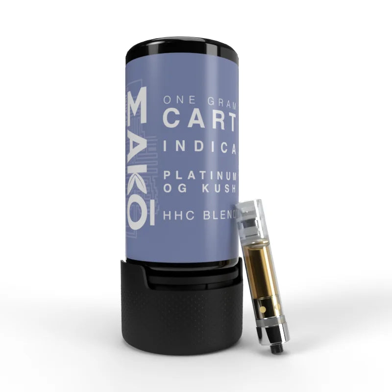 HHC Indica Cart – Platinum OG Kush