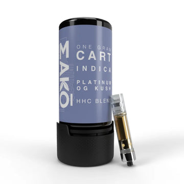 HHC Indica Cart – Platinum OG Kush