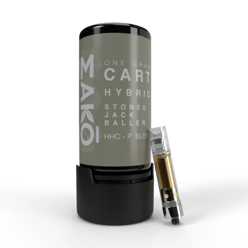 HHC-P 2% Hybrid Cart – Stoned Jack Baller