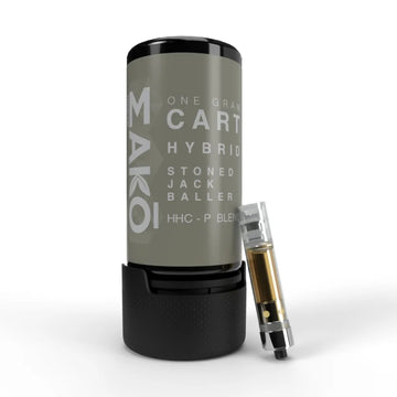 HHC-P 2% Hybrid Cart – Stoned Jack Baller