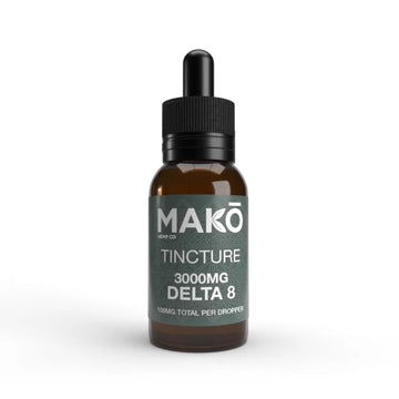 Tincture – High Potency THC