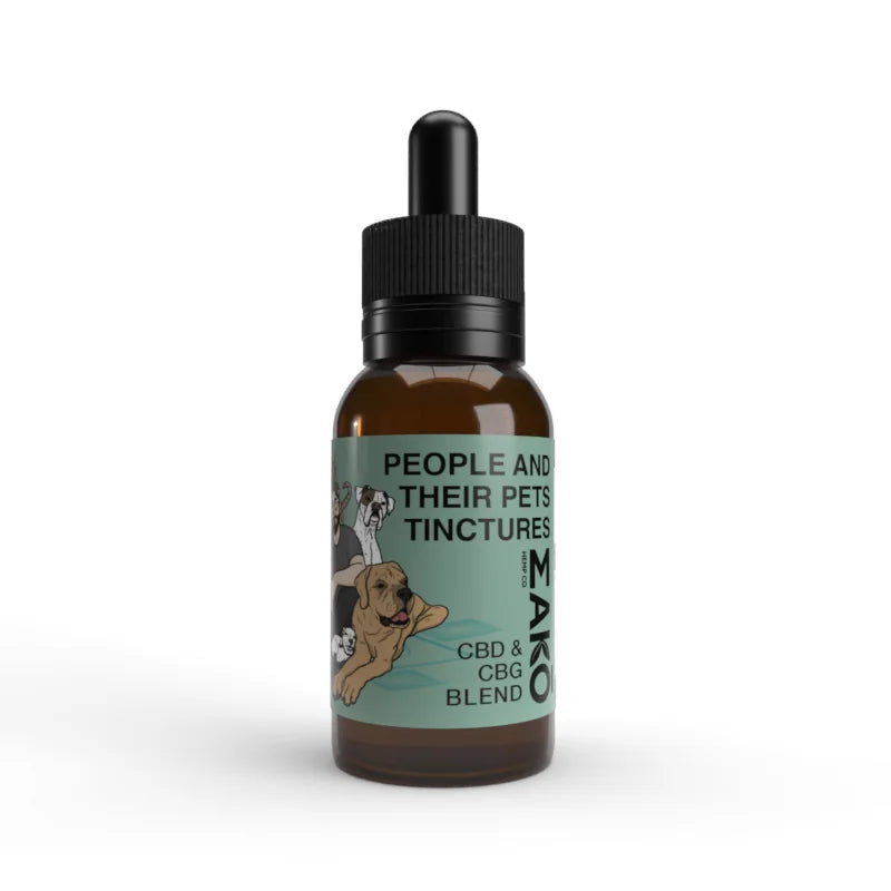 People and Their Pets Tincture – Daytime